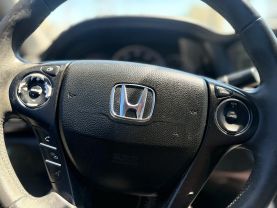 2014 HONDA ACCORD SEDAN 4-CYL, I-VTEC, 2.4 LITER SPORT SEDAN 4D