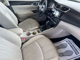 2016 NISSAN SENTRA SEDAN 4-CYL, 1.8 LITER SV SEDAN 4D