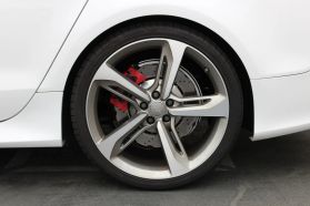 2014 AUDI RS 7 PRESTIGE SEDAN 4D
