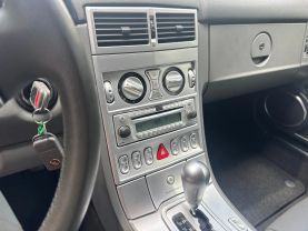 2006 CHRYSLER CROSSFIRE CONVERTIBLE V6, 3.2 LITER LIMITED ROADSTER 2D