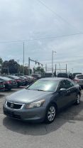 2010 HONDA ACCORD SEDAN 4-CYL, I-VTEC, 2.4 LITER LX-P SEDAN 4D
