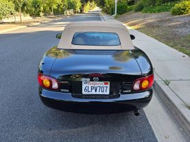 2000 MAZDA MX-5 MIATA LS CONVERTIBLE 2D