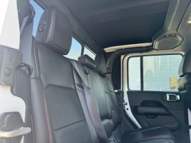 2020 JEEP GLADIATOR PICKUP V6, VVT, 3.6 LITER RUBICON PICKUP 4D 5 FT