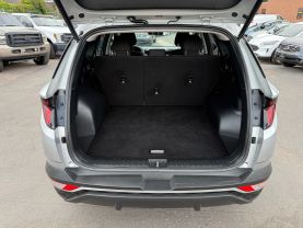 2024 HYUNDAI TUCSON SUV 4-CYL, GDI, 2.5 LITER SEL SPORT UTILITY 4D