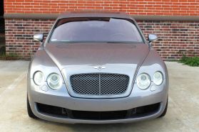 2006 BENTLEY CONTINENTAL SEDAN W12, TWIN TURBO, 6.0L FLYING SPUR SEDAN 4D