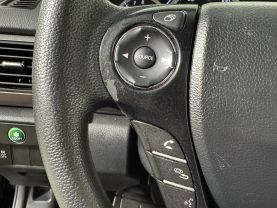 2015 HONDA ACCORD SEDAN 4-CYL, I-VTEC, 2.4 LITER LX SEDAN 4D