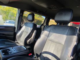 2017 DODGE GRAND CARAVAN PASSENGER PASSENGER V6, FLEX FUEL, 3.6 LITER SXT MINIVAN 4D