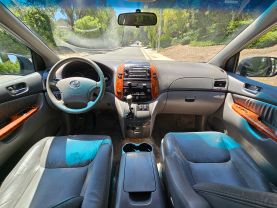 2006 TOYOTA SIENNA XLE MINIVAN 4D