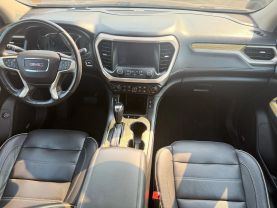 2017 GMC ACADIA SUV V6, 3.6 LITER DENALI SPORT UTILITY 4D