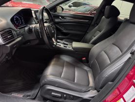 2019 HONDA ACCORD SEDAN 4-CYL, I-VTEC, TURBO, 1.5 LITER SPORT SEDAN 4D