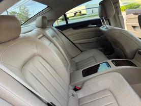2013 MERCEDES-BENZ CLS-CLASS COUPE V8, TWIN TURBO, 4.6L CLS 550 4MATIC COUPE 4D