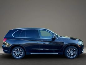 2017 BMW X5 SUV 6-CYL, TURBO, 3.0 LITER XDRIVE35I SPORT UTILITY 4D