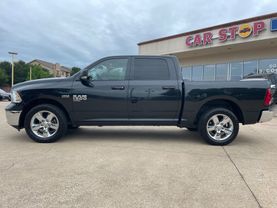 2019 RAM 1500 CLASSIC CREW CAB LONE STAR PICKUP 4D 5 1/2 FT