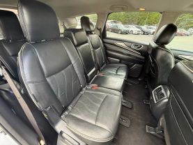 2020 Infiniti Qx60 Luxe Sport Utility 4d - Image 23