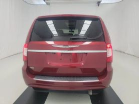 2012 CHRYSLER TOWN & COUNTRY VAN V6, 3.6 LITER TOURING-L MINIVAN 4D