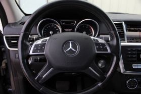 2015 MERCEDES-BENZ GL-CLASS SUV V6, TT, 3.0L GL 450 4MATIC SPORT UTILITY 4D