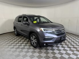 2016 HONDA PILOT SUV V6, I-VTEC, 3.5 LITER EX-L SPORT UTILITY 4D
