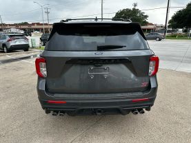 2020 FORD EXPLORER SUV V6, ECOBOOST, TWIN TURBO, 3.0 LITER ST SPORT UTILITY 4D