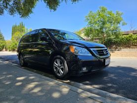 2008 HONDA ODYSSEY TOURING MINIVAN 4D