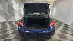 2019 SUBARU WRX
