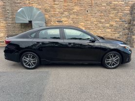 2023 KIA FORTE SEDAN 4-CYL, 2.0 LITER GT-LINE SEDAN 4D - Gesner Auto Inc in Taunton, MA, 41.88613, -71.14527