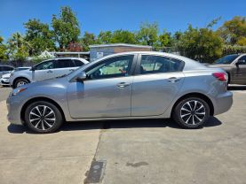 2013 MAZDA MAZDA3 SEDAN 4-CYL, 2.0 LITER I SV SEDAN 4D