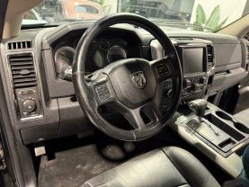 2013 RAM 1500 CREW CAB PICKUP V8, HEMI, 5.7 LITER SPORT PICKUP 4D 5 1/2 FT
