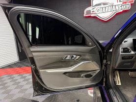 2023 BMW M3 SEDAN 6-CYL, TWIN TURBO, 3.0 LITER COMPETITION XDRIVE SEDAN 4D