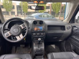2014 JEEP PATRIOT SUV 4-CYL, 2.4 LITER LIMITED SPORT UTILITY 4D