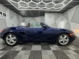 2002 PORSCHE BOXSTER
