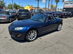 2011 MAZDA MX-5 MIATA CONVERTIBLE 4-CYL, 2.0 LITER TOURING CONVERTIBLE 2D