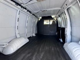 2020 CHEVROLET EXPRESS 2500 CARGO CARGO V6, 4.3 LITER REGULAR VAN 3D
