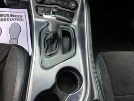 2017 DODGE CHALLENGER COUPE V6, 3.6 LITER GT COUPE 2D