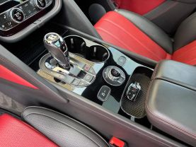2021 BENTLEY BENTAYGA SUV V8, TWIN TURBO, 4.0 LITER V8 SPORT UTILITY 4D