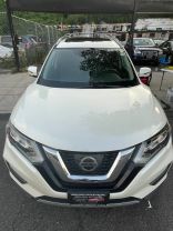 2017 NISSAN ROGUE SUV 4-CYL, 2.5 LITER SL (2017.5) SPORT UTILITY 4D