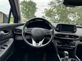 2020 HYUNDAI SANTA FE SUV 4-CYL, GDI, 2.4 LITER 2.4 SEL SPORT UTILITY 4D