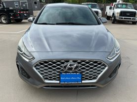 2018 HYUNDAI SONATA SEDAN 4-CYL, 2.4 LITER SPORT SEDAN 4D