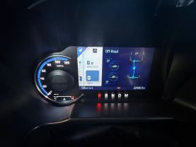 2021 FORD BRONCO SUV V6, ECOBOOST, TWIN TURBO, 2.7 LITER BADLANDS SPORT UTILITY 4D