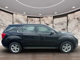 2013 CHEVROLET EQUINOX SUV 4-CYL, 2.4 LITER LS SPORT UTILITY 4D