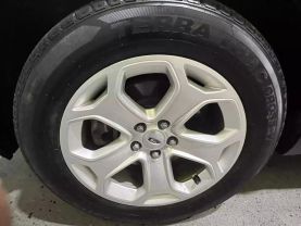 2012 FORD EDGE SUV 4-CYL, ECOBOOST 2.0L SEL SPORT UTILITY 4D