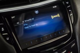 2013 CADILLAC XTS SEDAN V6, FLEX FUEL, 3.6 LITER PREMIUM COLLECTION SEDAN 4D