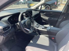2022 HYUNDAI SANTA FE SUV 4-CYL, GDI, 2.5 LITER SE SPORT UTILITY 4D - Gesner Auto Inc in Taunton, MA, 41.88613, -71.14527