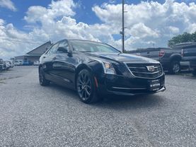 2016 CADILLAC ATS