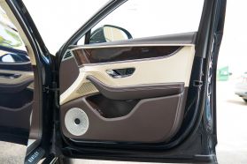 2020 BENTLEY FLYING SPUR SEDAN W12, TWIN TURBO, 6.0 LITER W12 SEDAN 4D