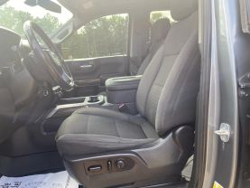 2020 CHEVROLET SILVERADO 1500 CREW CAB PICKUP V8, ECOTEC3, DFM, 5.3 LITER LT TRAIL BOSS PICKUP 4D 5 3/4 FT