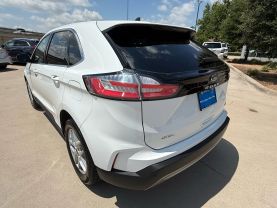 2024 FORD EDGE SUV 4-CYL, ECOBOOST, TURBO, 2.0 LITER SEL SPORT UTILITY 4D