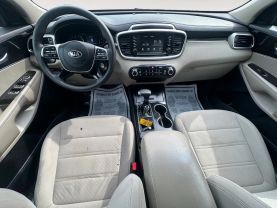 2019 KIA SORENTO SUV BLACK AUTOMATIC - CARPALACE, Chantilly, VA. 38.91645215435775, -77.47495885092432