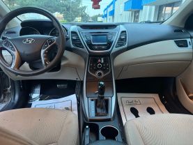 2015 HYUNDAI ELANTRA