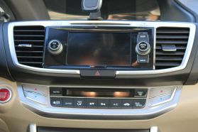 2015 HONDA ACCORD EX-L SEDAN 4D