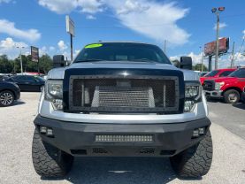 2012 FORD F150 SUPER CAB PICKUP V6, ECOBOOST, TT, 3.5L XLT PICKUP 4D 6 1/2 FT